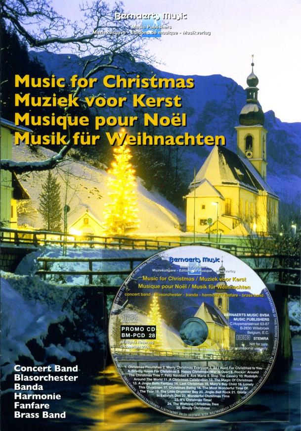 Music for Christmas – Vol. 4