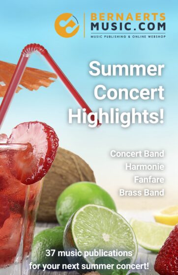 Bernaerts Summer Concert Highlights!