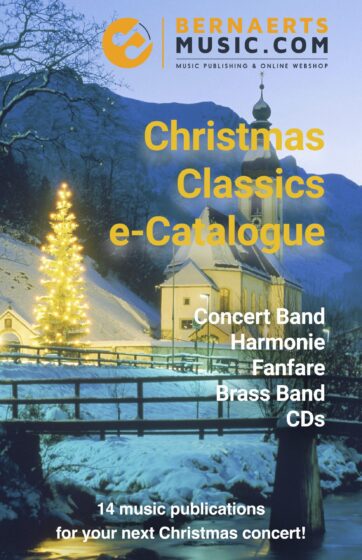 Bernaerts Christmas Classics Catalogue