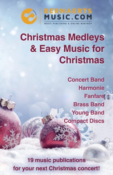 Christmas Medleys & Easy Music for Christmas