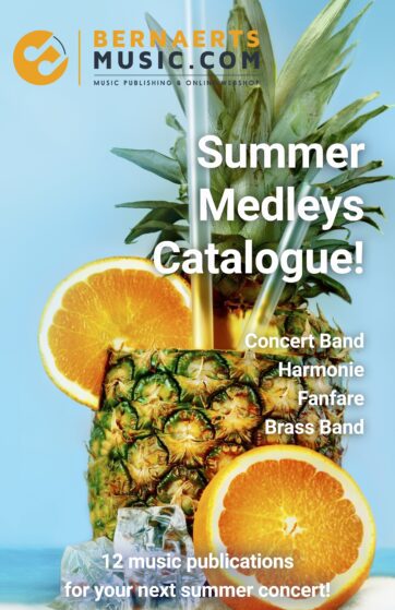 Bernaerts Summer Medleys Catalogue!