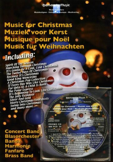 Music for Christmas - Vol. 5